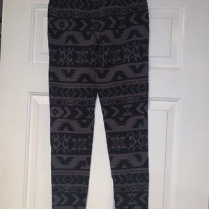 Express Tribal Leggings!! Brand new never worn!